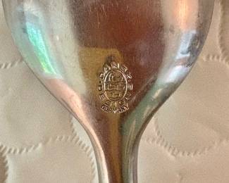 Dansk Fjord Germany Teak Quistgaard Flatware Set