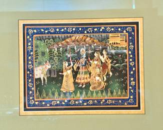 Indian Painting