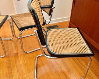 MCM Cesca Style Chairs