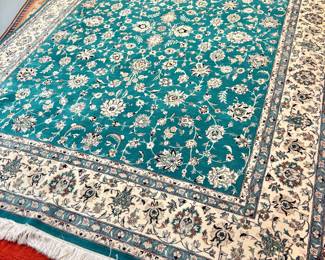 Vintage Accent Rug