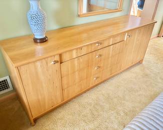 Jack Cartwright for Founders Mid Century Chest of Drawers