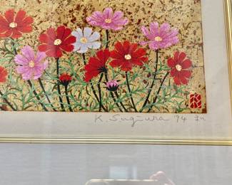 Floral Art by Kazutoshi Sugiura