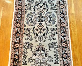 Vintage Scatter Rug #1