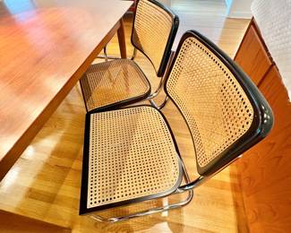 MCM Cesca Style Chairs