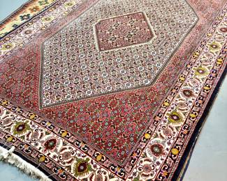 Vintage Accent Rug