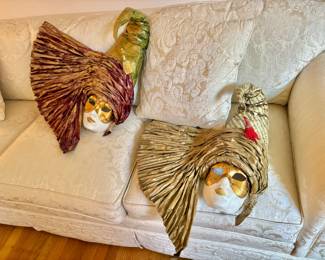 Venetian Masks