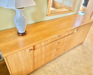 Jack Cartwright for Founders Mid Century Chest of Drawers