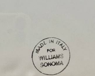 Vintage Marisol by Williams-Sonoma