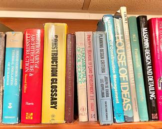 Architecture and Design Books 