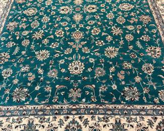 Vintage Accent Rug