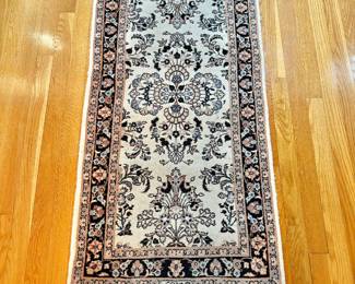 Vintage Scatter Rug #1
