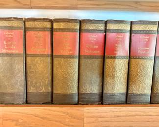 Collected Works Series Walter J. Black Publisher