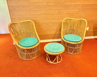 MCM Bamboo Furniture