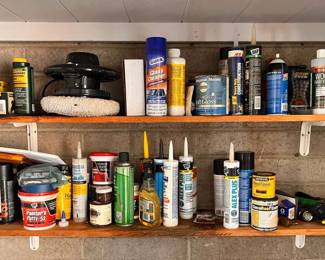 KSG023 - Cleaning Supplies Mystery Lot