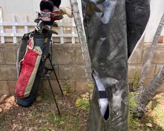 KSG040-Golf club set