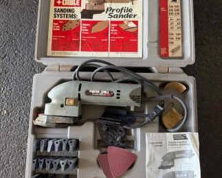 KSG010 Porter Cable Profile Sander