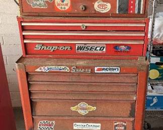 KSG003 - Snap On Tool Chest 