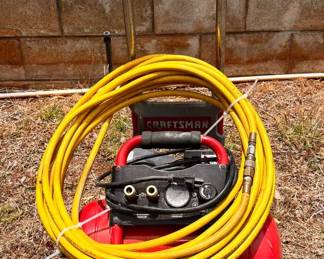 KSG042 - CRAFTSMAN 6-Gallon Pancake Air Compressor