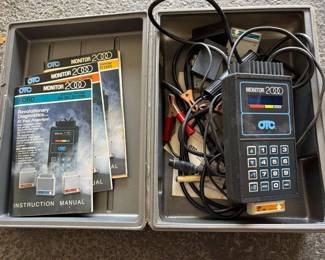 KSG019-OTC Monitor 2000