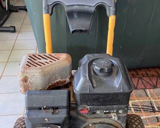 KSG025 - Craftsman Pressure Washer