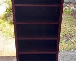 KSG076-Small Wooden Shelf