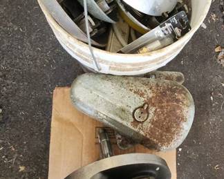 KSG096 - Mystery Lot Auto/Motorcycle Parts