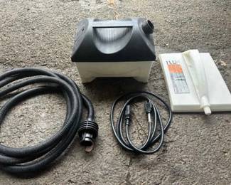 KSG028 - Wagner Power Steamer 705