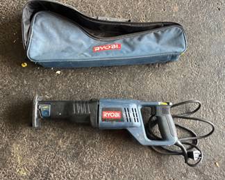 KSG037 Ryobi Reciprocating Saw