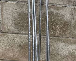 KSG038 - Golf Pride Irons-Incomplete Set