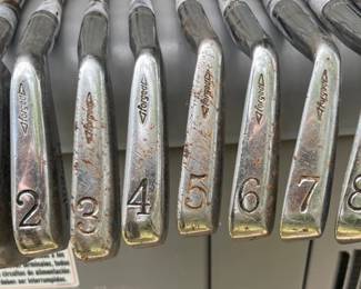 KSG041 First Flight: "The Standard" Irons (Full Set)