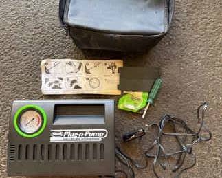 KSG068 SLIME Tire Repair Kit