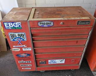 KSG002 - Snap On Tool Chest