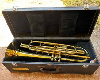 KSG071-Getzen Bass Trumpet