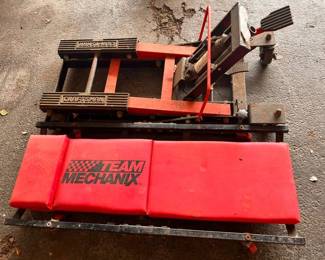 KSG033 - Craftsman Jack and Creeper