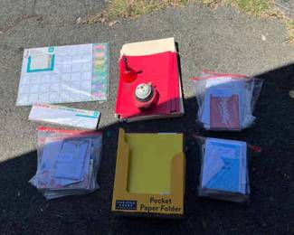 KSG094 Assorted Wires And Electronics Lot