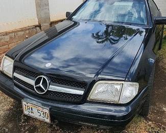 KSG004 - 1997 Mercedes-Benz SL 500