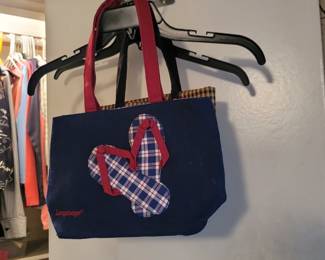 Longaberger Purses