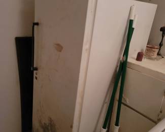 Small Stand-up Freezer