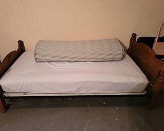 Twin Bed