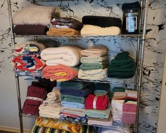 Afhgans & Quilts