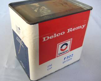 Vintage Delco Tune-up kits # F302