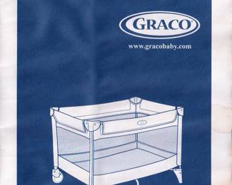 GRACO Owners Manual