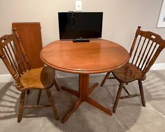 Vintage small dining set