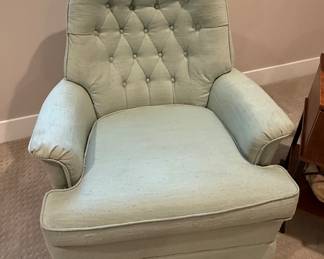 Vintage Lazboy armchair