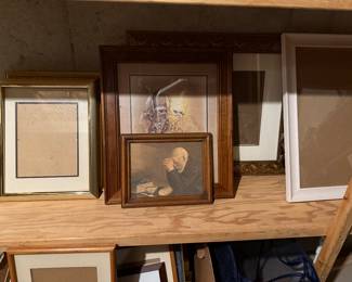 Variety of Frames