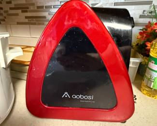 Aobosi slow juicer