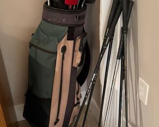 Callaway golf clubs