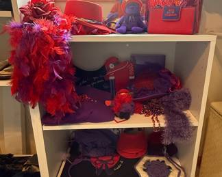 Red hat memorabilia 