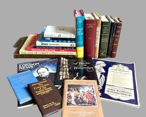  Assorted Religious and Historical Books Collection