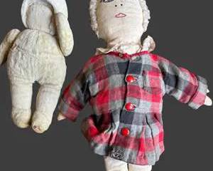 Antique Dolls